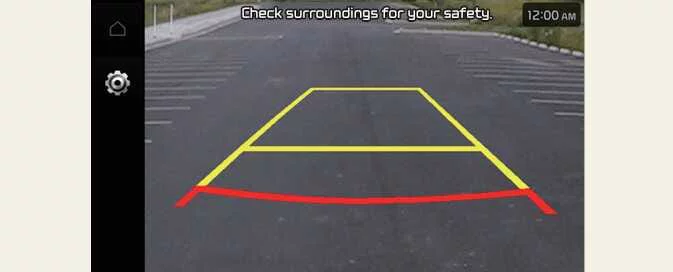 Front passenger air bag OFF indicator symbol