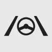 Lane Driving Assist button symbol for switching Lane Keeping Assist off