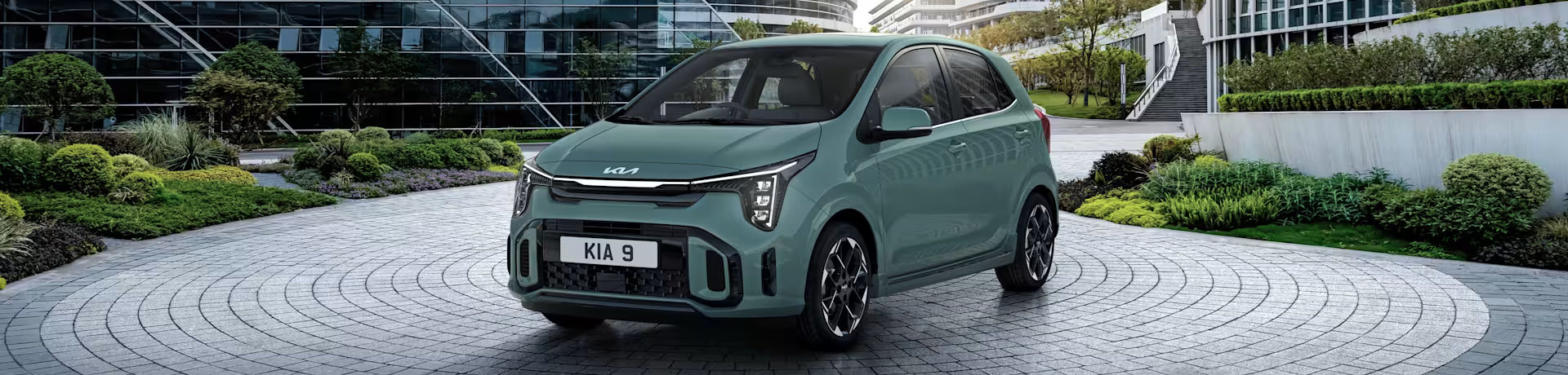 Kia Picanto 2024-2026 Owner's Manual