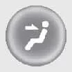 Face-Level airflow symbol