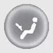 Floor-Level airflow symbol