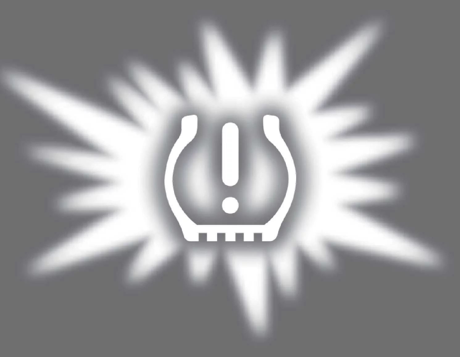Kia Picanto TPMS setting indicator flashing