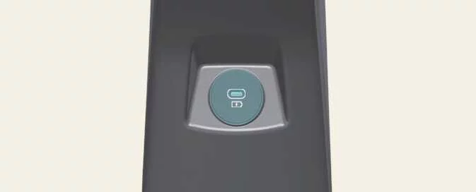 Kia Picanto centre USB charging port, if equipped